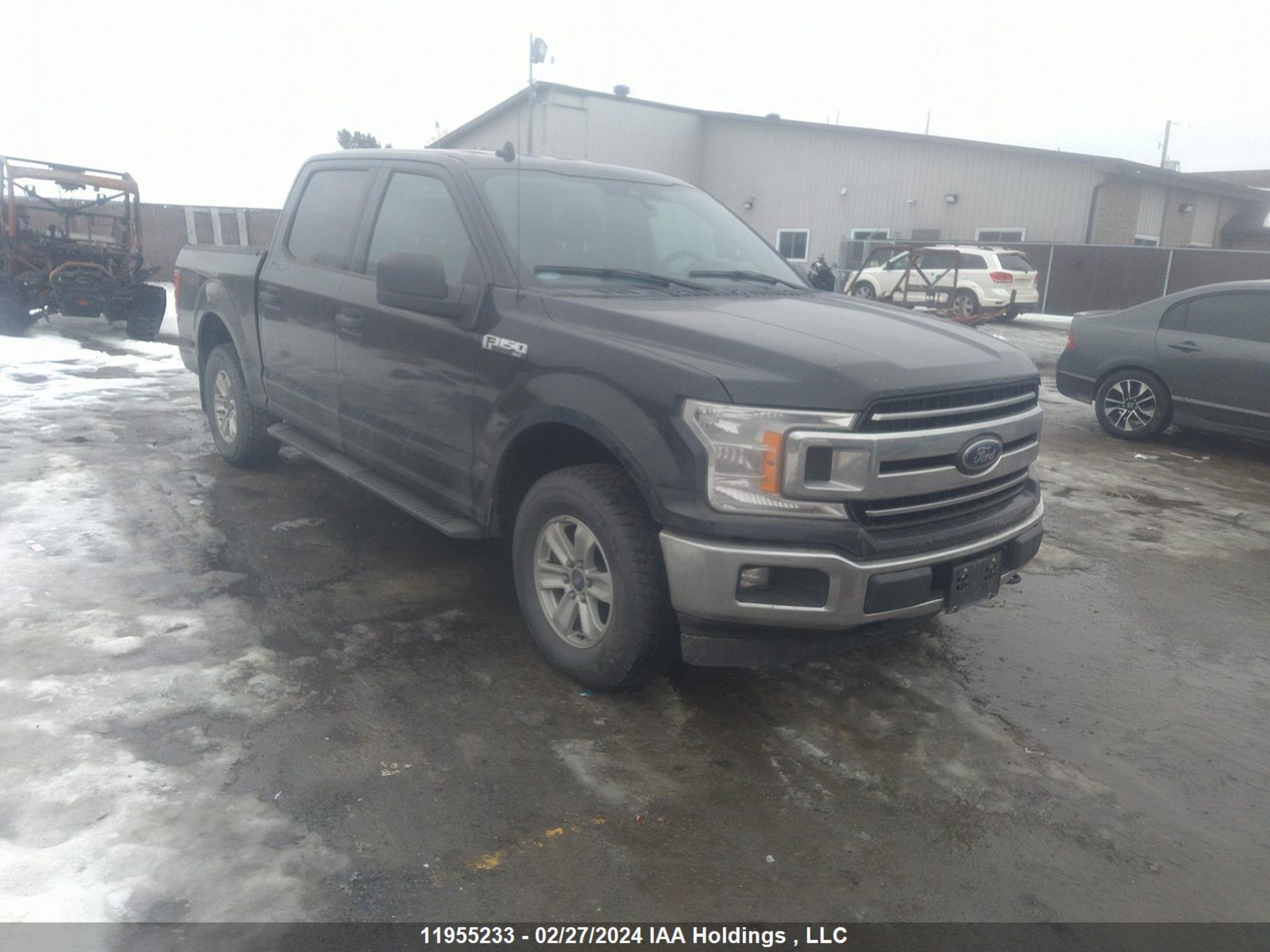 ford f-150 2020 1ftew1ep8lkf30158