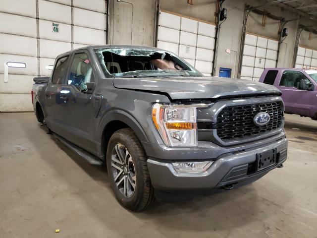 ford f150 st4x4 2021 1ftew1ep8mkd16921