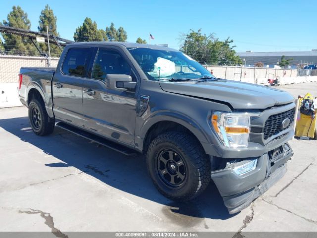 ford f-150 2021 1ftew1ep8mkd65889