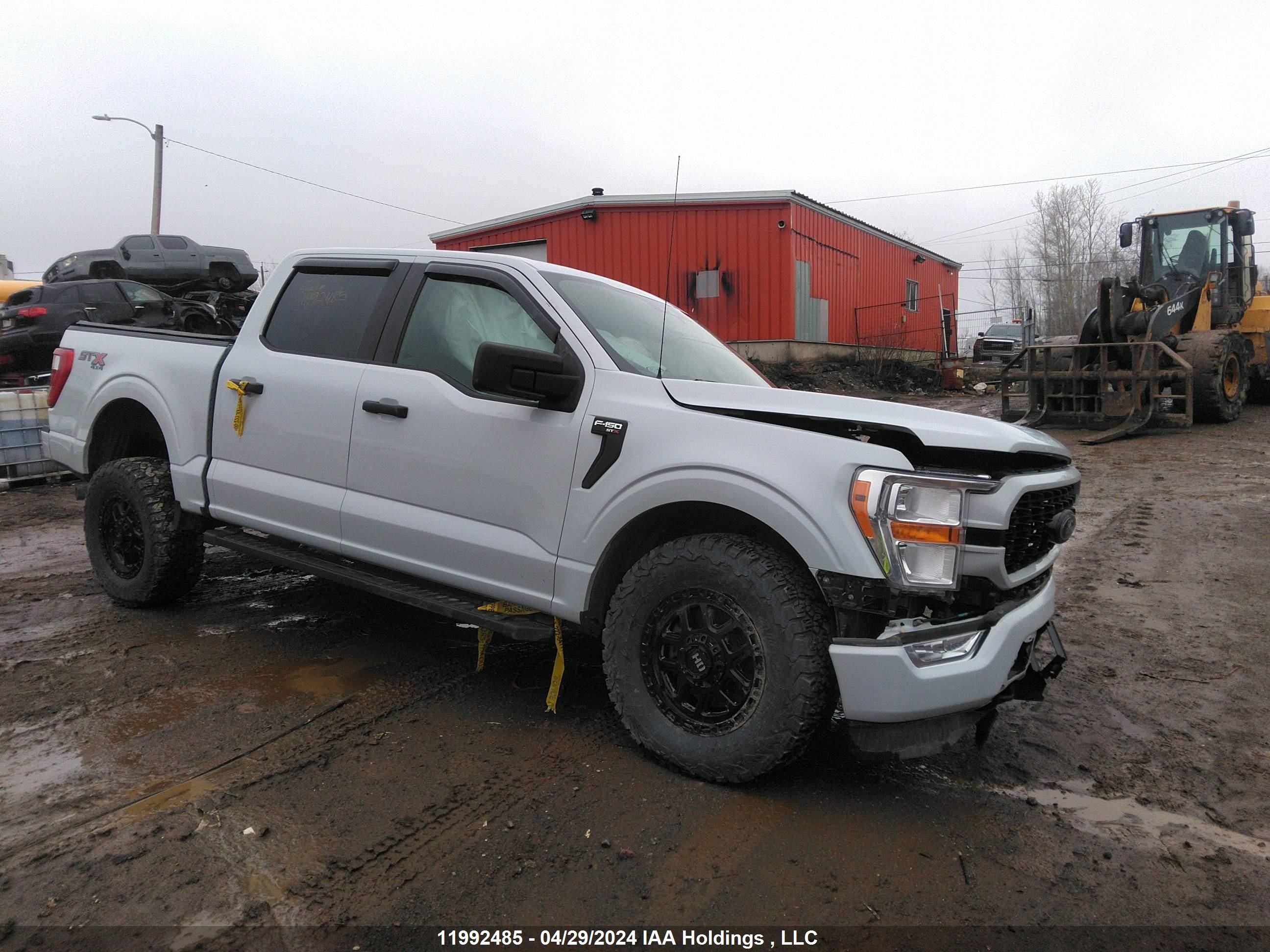 ford f-150 2021 1ftew1ep8mkd75614