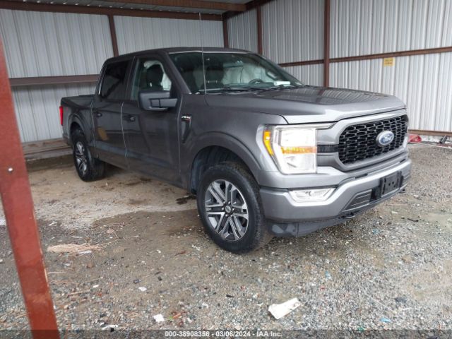 ford f-150 2021 1ftew1ep8mkd97449