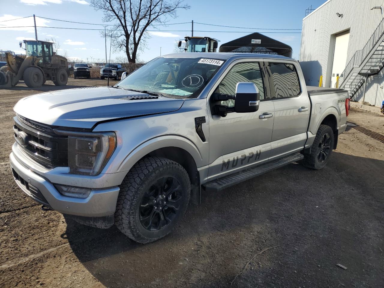 ford f-150 2022 1ftew1ep8nfb40687