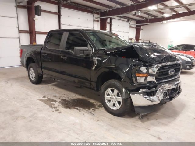 ford f-150 2023 1ftew1ep8pkd89369