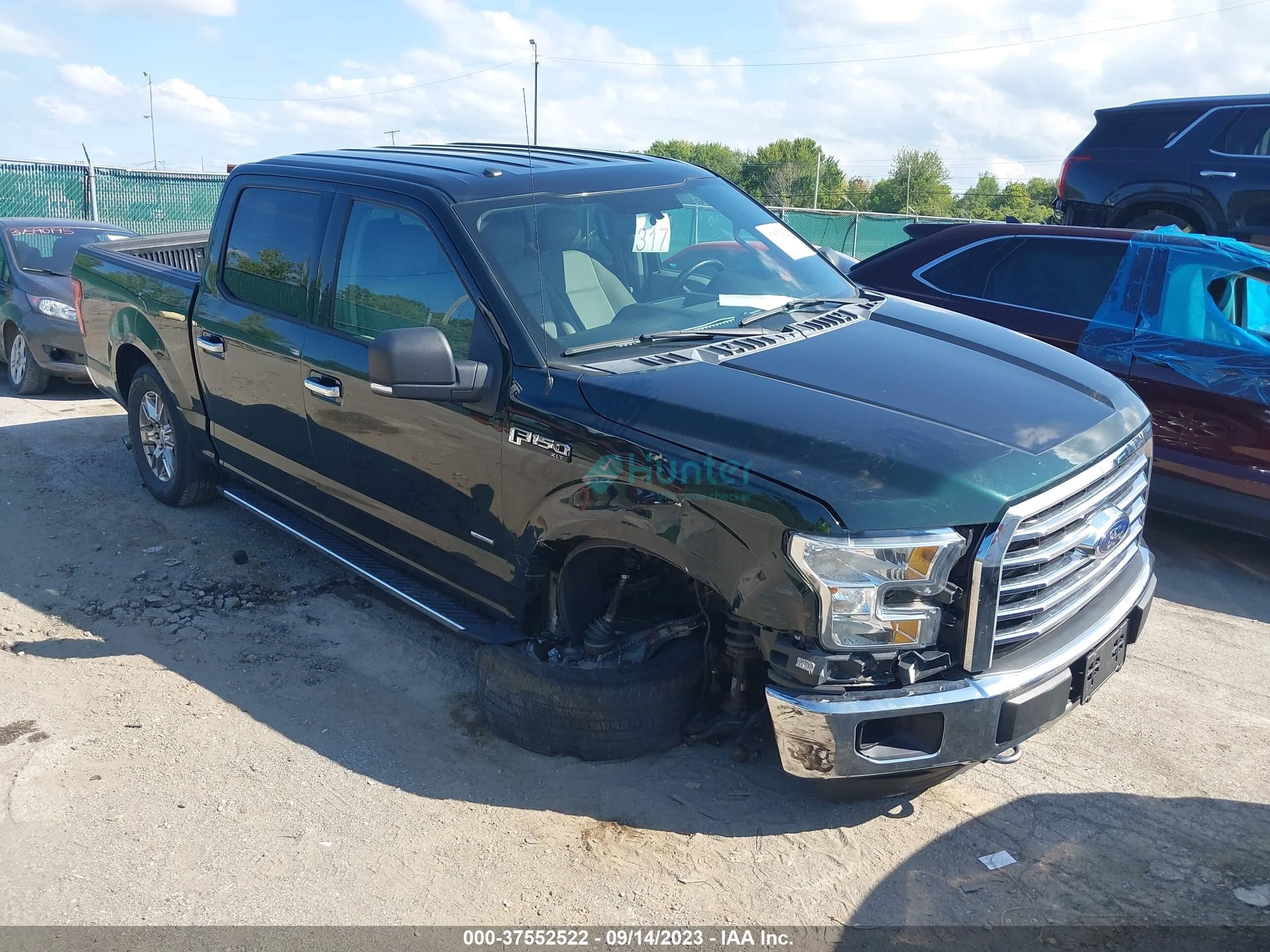 ford f-150 2015 1ftew1ep9ffc04754