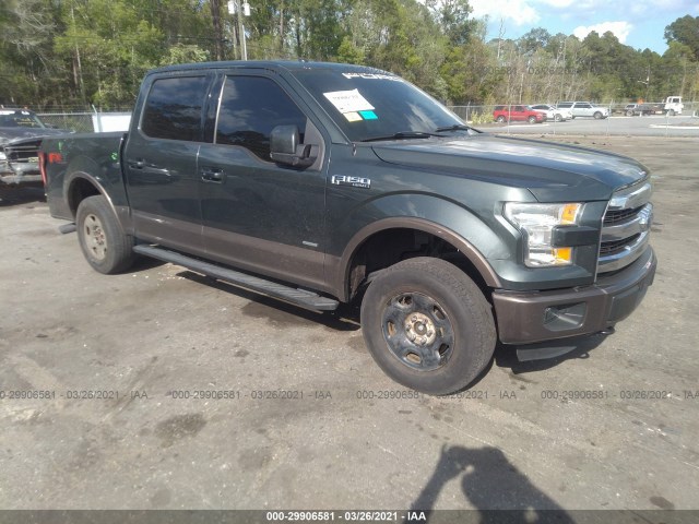 ford f-150 2015 1ftew1ep9fke01723