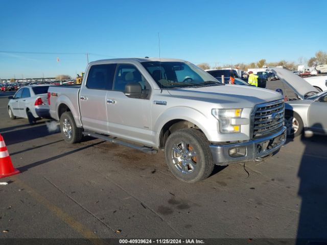 ford f-150 2015 1ftew1ep9fke40764