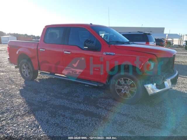 ford f150 2016 1ftew1ep9gfa60270