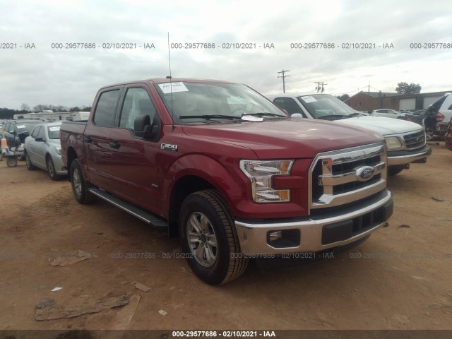 ford f-150 2016 1ftew1ep9gfa82057