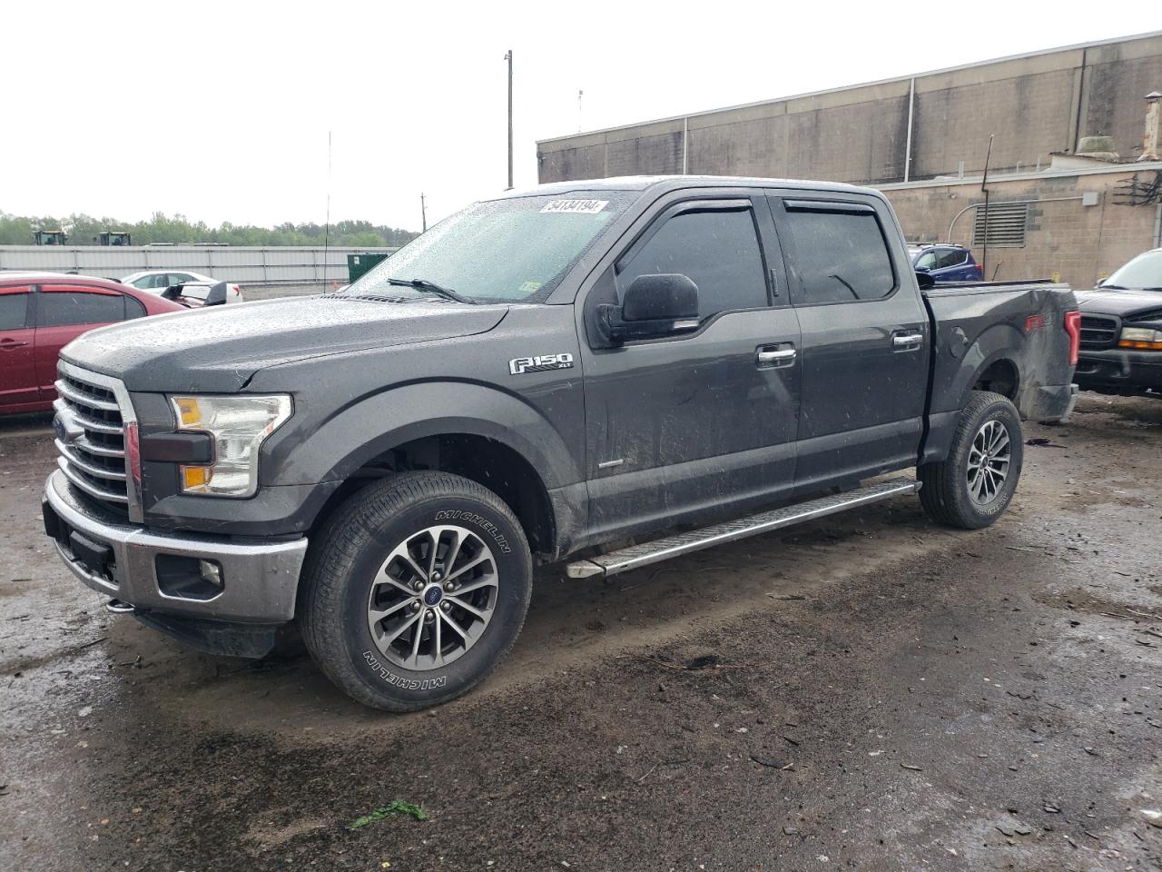 ford f-150 2016 1ftew1ep9gfa94726