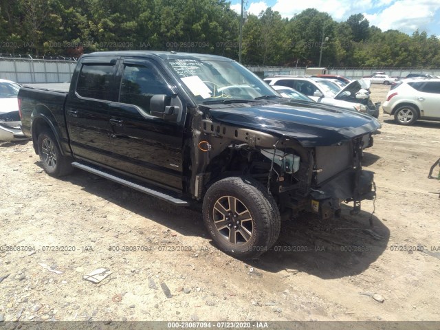 ford f-150 2016 1ftew1ep9gfc09034