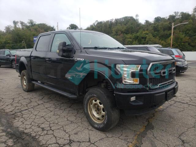 ford f150 super 2016 1ftew1ep9gfc13908