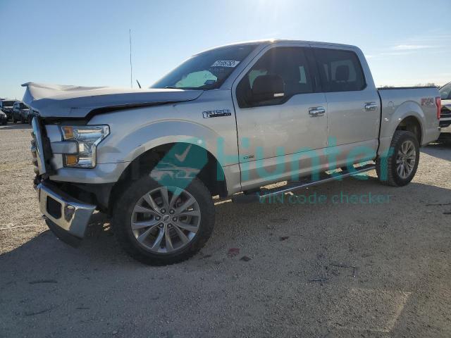 ford f150 super 2016 1ftew1ep9gke01223
