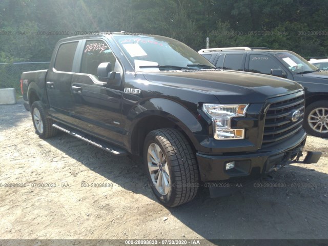 ford f-150 2017 1ftew1ep9hfa79161