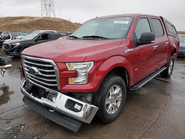 ford f150 super 2017 1ftew1ep9hfb10439
