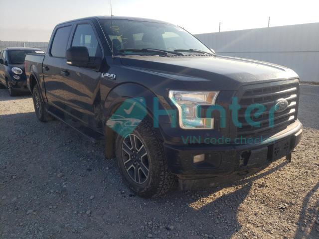 ford f150 super 2017 1ftew1ep9hfc40236