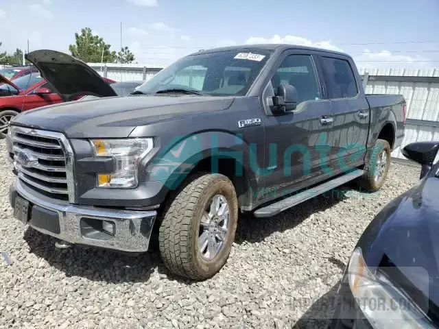 ford f-150 2017 1ftew1ep9hkd33426