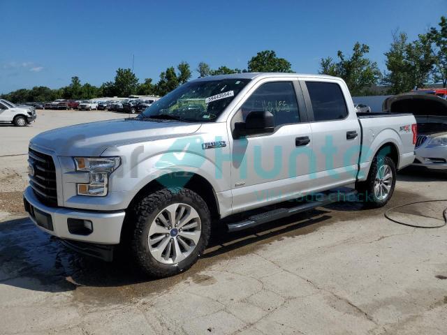 ford f-150 2017 1ftew1ep9hke04088