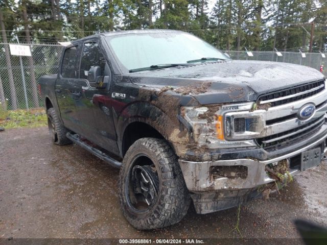 ford f-150 2018 1ftew1ep9jfa11237