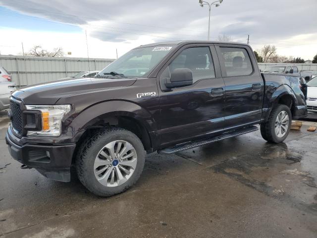 ford f150 super 2018 1ftew1ep9jfa31312