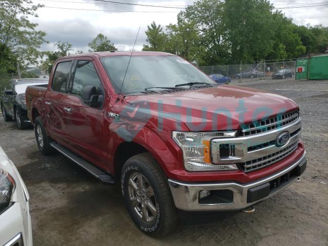 ford f150 super 2018 1ftew1ep9jfb47058