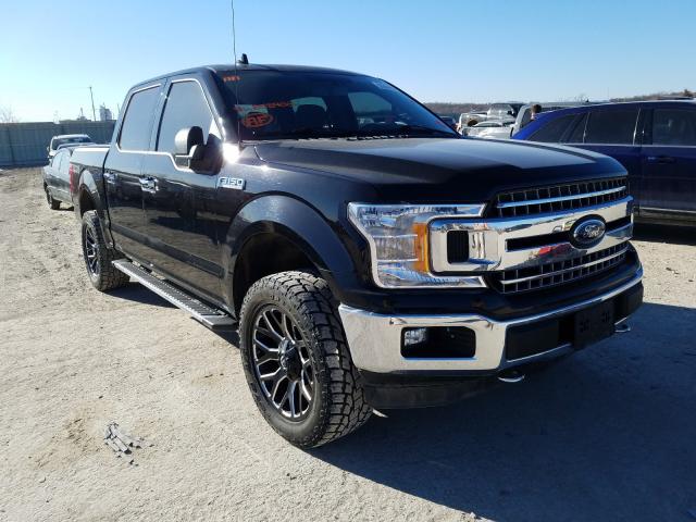 ford f150 super 2018 1ftew1ep9jfb58402