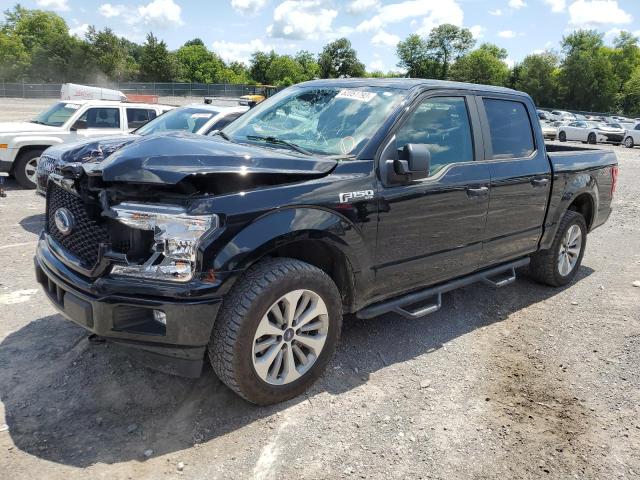 ford f150 super 2018 1ftew1ep9jfc09946