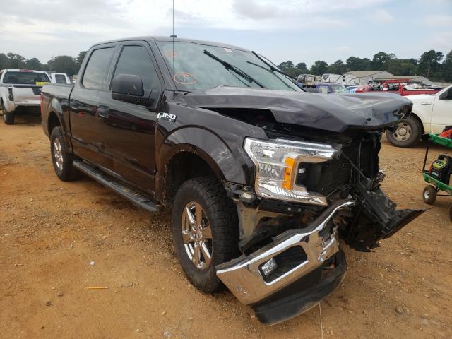 ford f150 super 2018 1ftew1ep9jfc64137