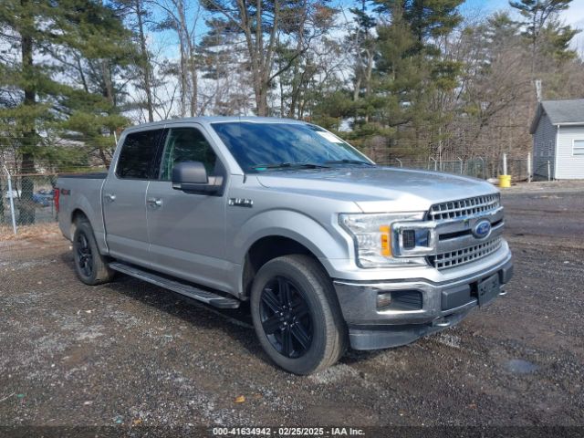 ford f-150 2018 1ftew1ep9jfc99289