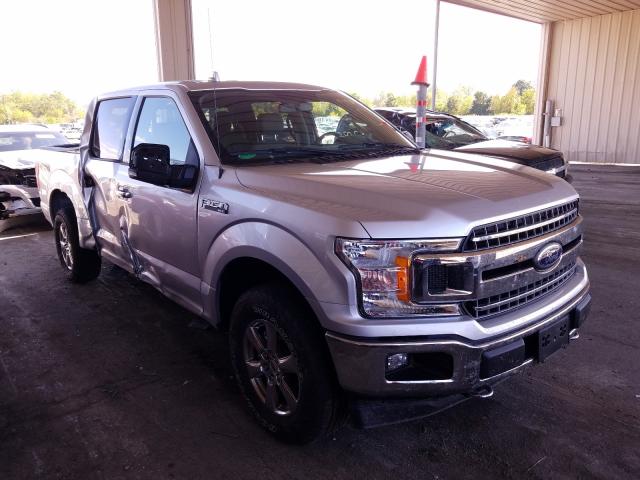 ford f150 super 2018 1ftew1ep9jfd59524