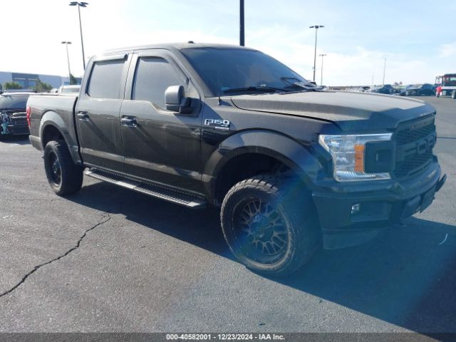 ford f-150 2018 1ftew1ep9jkc09906