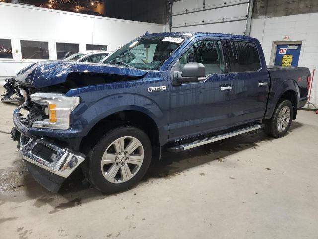 ford f150 super 2018 1ftew1ep9jkc13311