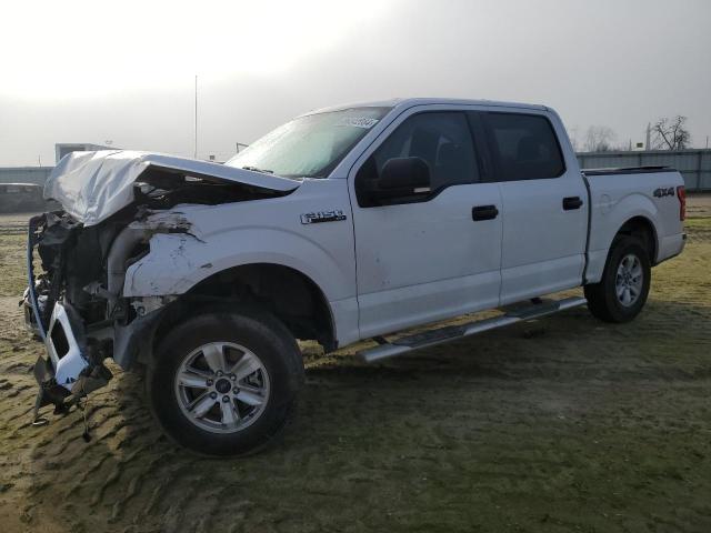 ford f150 super 2018 1ftew1ep9jkd45288