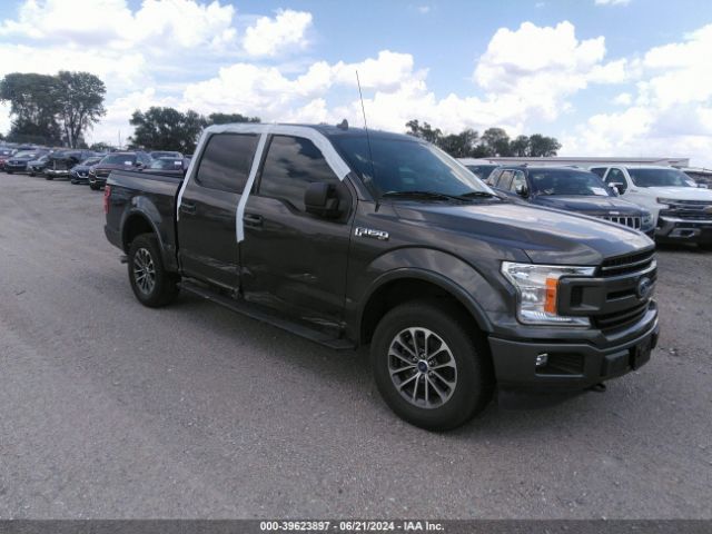 ford f-150 2018 1ftew1ep9jkd92661