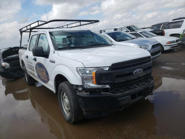 ford f-150 2018 1ftew1ep9jkd99755