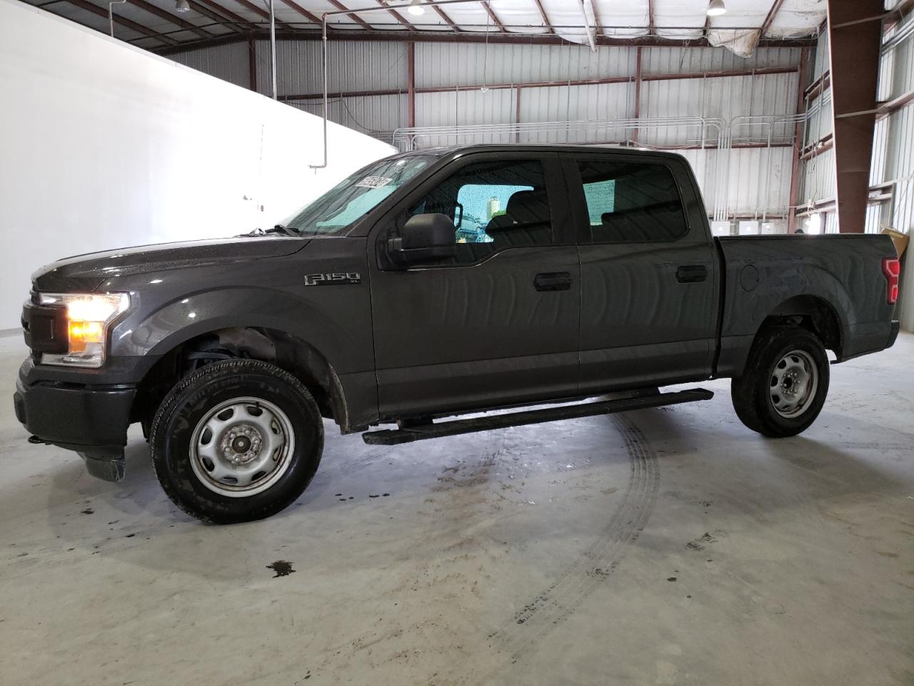 ford f-150 2018 1ftew1ep9jke94705