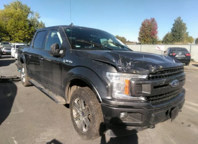 ford f-150 2018 1ftew1ep9jke99208