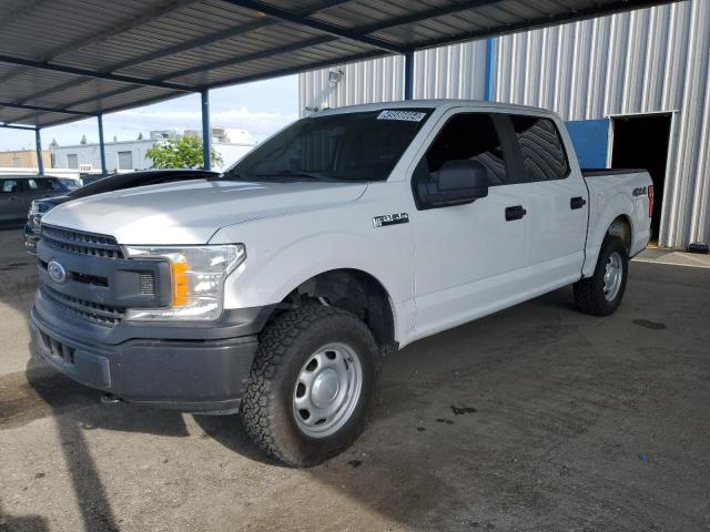 ford f-150 2018 1ftew1ep9jkf06609