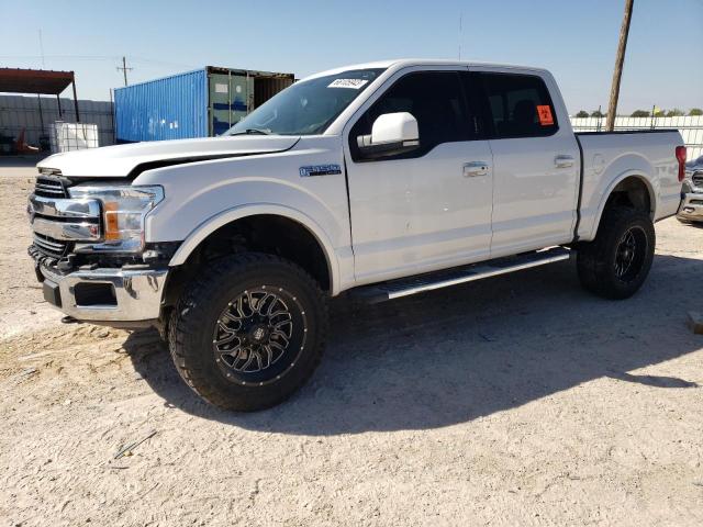 ford f-150 2018 1ftew1ep9jkf77759