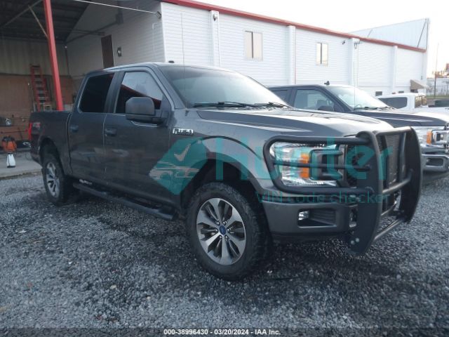 ford f-150 2019 1ftew1ep9kfa08615