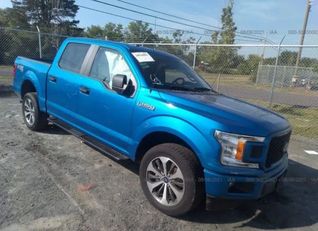 ford f-150 2019 1ftew1ep9kfa08923