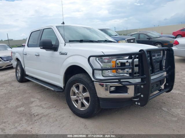 ford f-150 2019 1ftew1ep9kfa26886