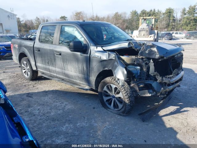 ford f-150 2019 1ftew1ep9kfa75540