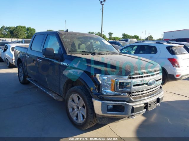 ford f150 2019 1ftew1ep9kfb15633