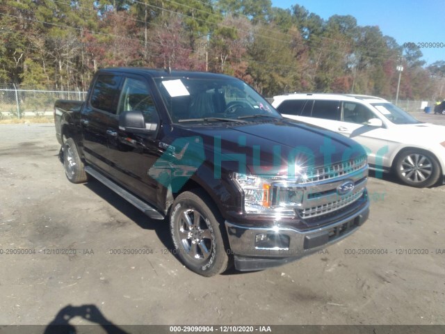ford f-150 2019 1ftew1ep9kfb59230