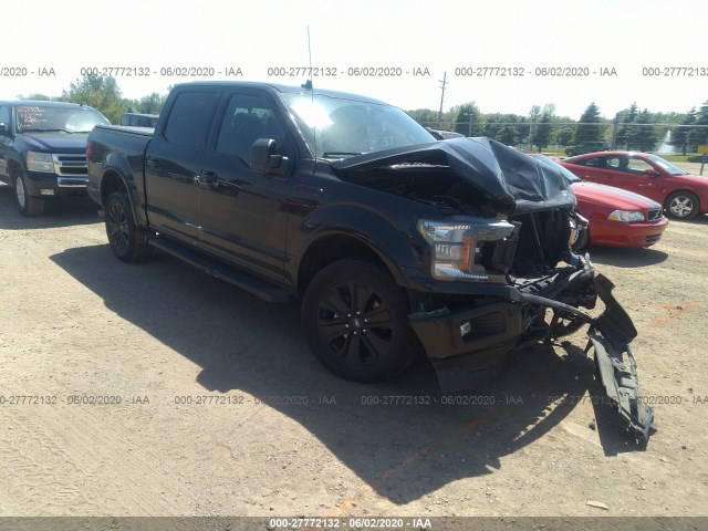 ford f-150 2019 1ftew1ep9kfb89649