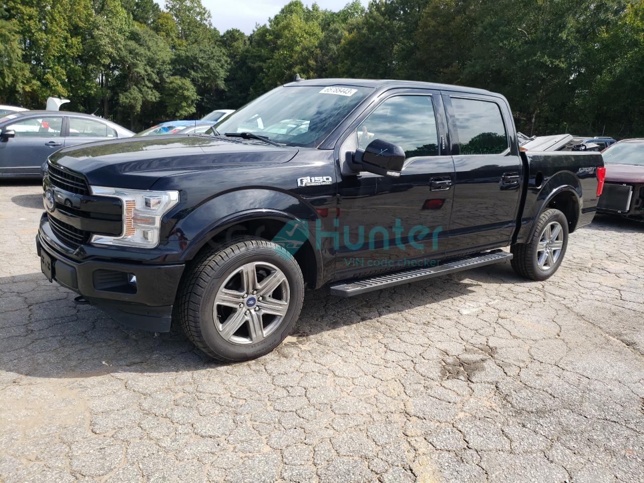 ford f-150 2019 1ftew1ep9kfb93491