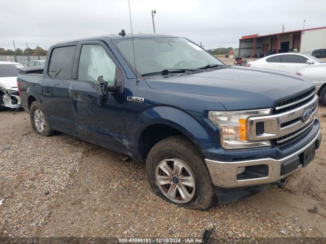 ford f-150 2019 1ftew1ep9kfc34265