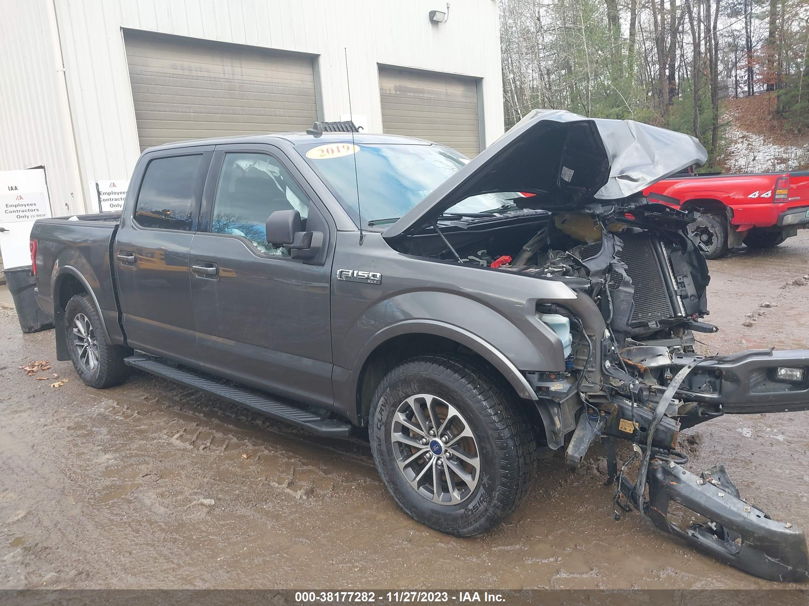 ford f-150 2019 1ftew1ep9kfc38669