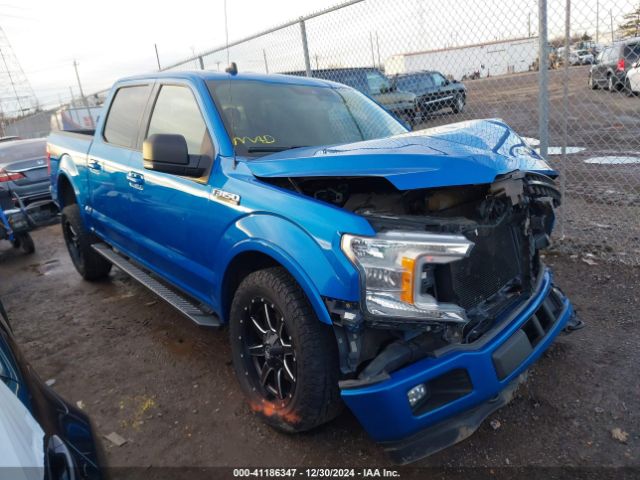 ford f-150 2019 1ftew1ep9kfc43502