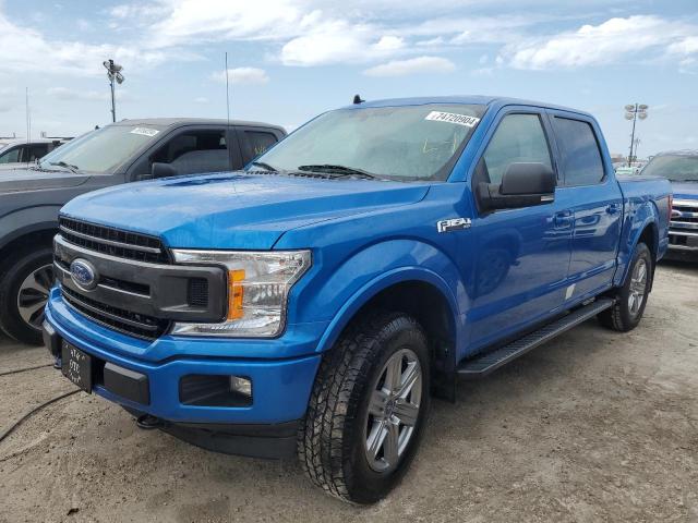 ford f150 super 2019 1ftew1ep9kfd09918